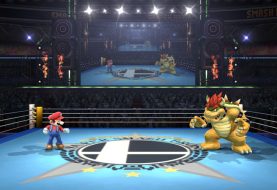 Super Smash Bros. Features Two Separate Boxing Ring Stage Designs