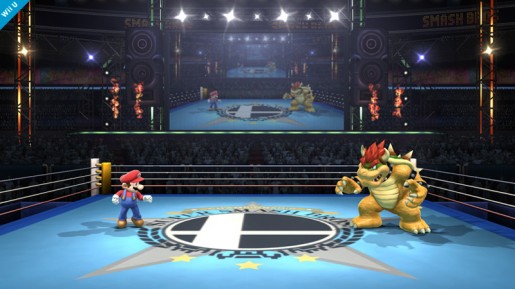 Super Smash Bros.