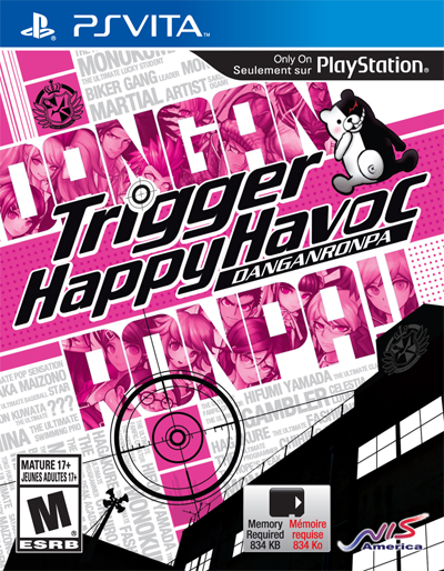 Danganronpa: Trigger Happy Havoc (PS Vita) Review