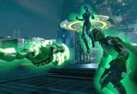 DC Universe Online Update 34 Brings Feat Unlocking, Green Aura and More