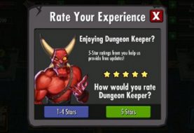 Dungeon Keeper Reboot Filtering Out Low User Reviews