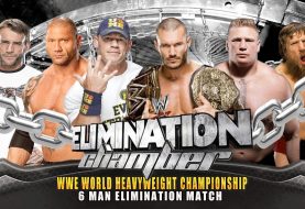 Elimination Chamber Not Available On Xbox 360