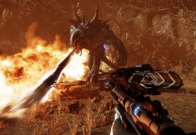 New Evolve Trailer Wishes You A 'Happy Hunting'