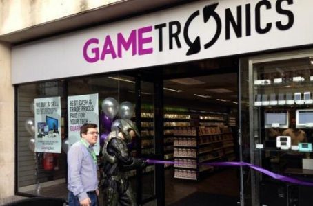 gametronics