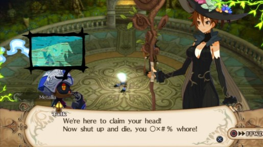 hundred knight dialogue