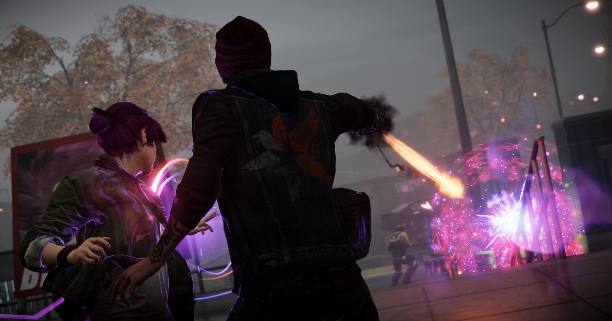 Infamous: Second Son Hands-On Preview