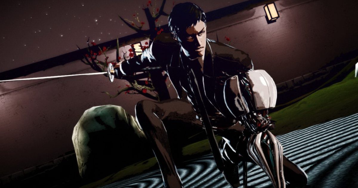 Killer Is Dead Port Is Coming To PC From Deep Silver This May
