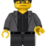 Hideo Kojima Turned Into LEGO