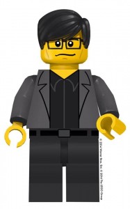 kojima lego