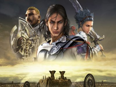 Lost Odyssey