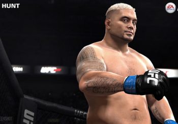 EA Sports UFC Xbox One and PS4 Graphics Comparison 
