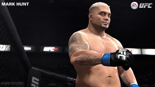 mark hunt ufc