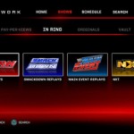 WWE Network Receives New Update On PS4
