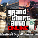 Grand Theft Auto Online Is Hosting A Valentine’s Day Massacre