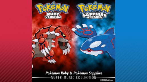 Pokemon Ruby & Sapphire