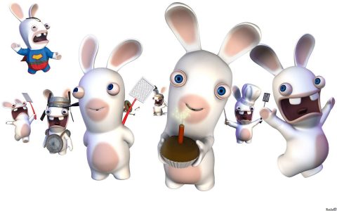 rabbids