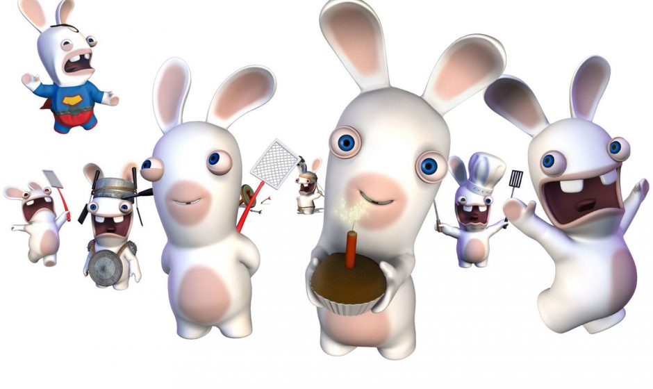 Ubisoft Partnering With Sony Pictures To Make Rabbids Movie