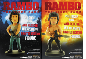 Rambo: The Video Game Gets A European Release Date 