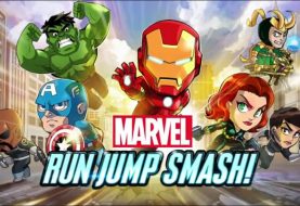 Marvel Run Jump Smash Is Available Now
