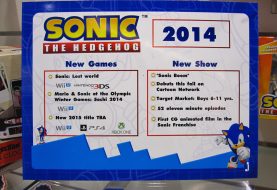 New Sonic Game Supposedly Coming To Xbox One, PS4, and Wii U