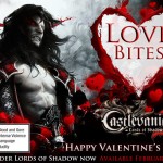 Castlevania: Lords of Shadow 2 Wishes You A Happy Valentine’s Day
