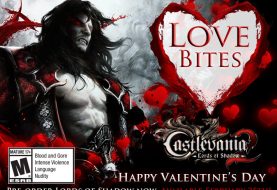 Castlevania: Lords of Shadow 2 Wishes You A Happy Valentine's Day