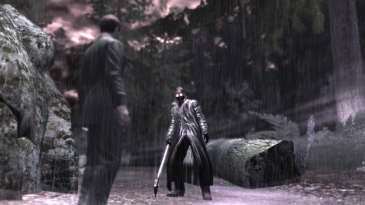 Deadly Premonition