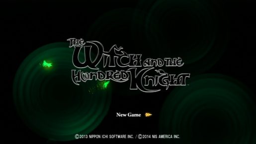 witch and the hundred knight logo