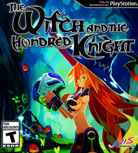 The Witch And The Hundred Knight Review