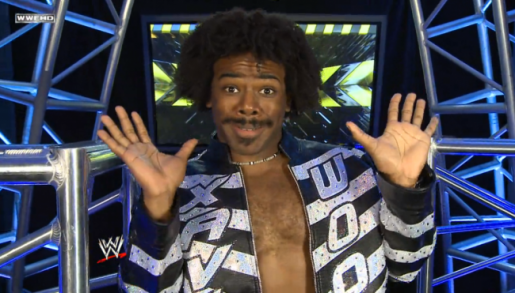 xavier woods wwe