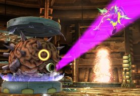 Super Smash Bros. Adds Brainy Assist Trophy