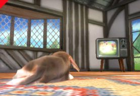 Super Smash Bros. Update Reminds Us That Nintendogs Stage Exists