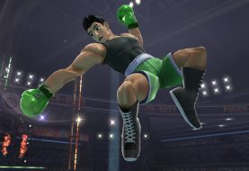 Super Smash Bros.' Little Mac Is Weaker When Airborne