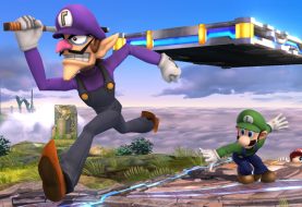 Super Smash Bros. Confirms Return Of Waluigi As Assist Trophy