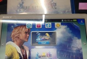 Take A Look At The Contents Of Final Fantasy X/X-2 HD for Vita