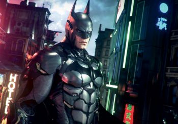 New Details About Batman: Arkham Knight 