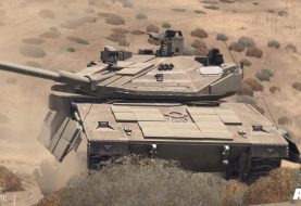 Arma 3 Alpha Anniversary Tank Unveiled