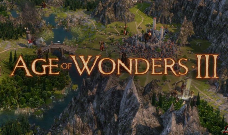Age Of Wonders III Sets Its Sights On March 31 Release Date