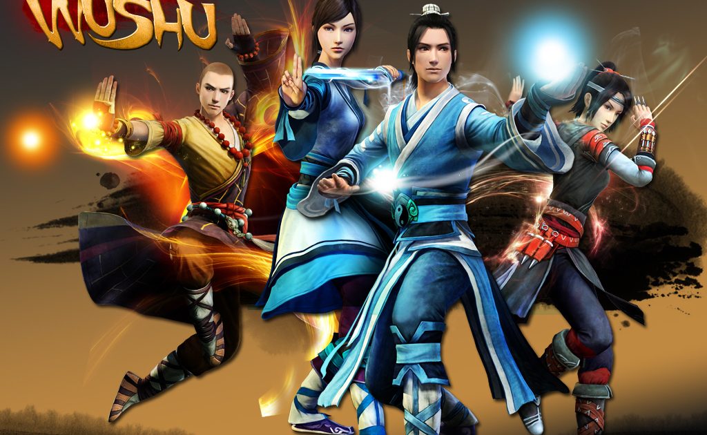 Age Of Wushu Is Now Available On Steam