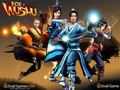 Age of Wushu