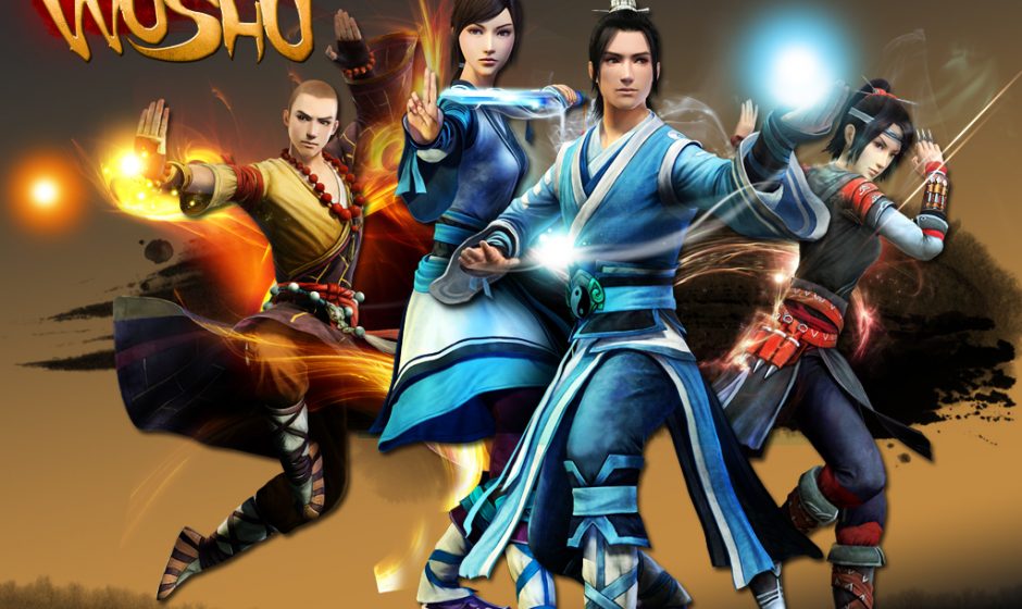 Age Of Wushu Is Now Available On Steam