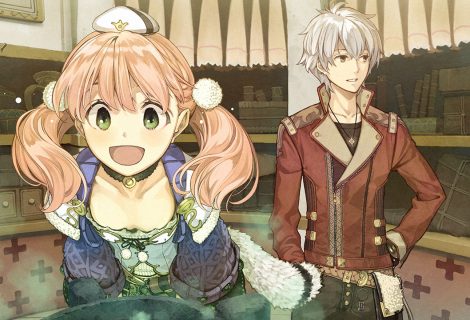 Atelier Escha & Logy: Alchemists of the Dusk Sky Review