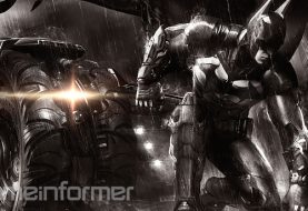 Batman: Arkham Knight Officially Revealed As Next-Gen Exclusive