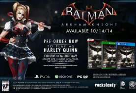 Batman: Arkham Knight Might Be Arriving On October 14