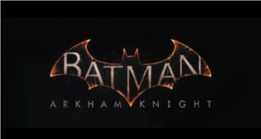 Batman Arkham Knight