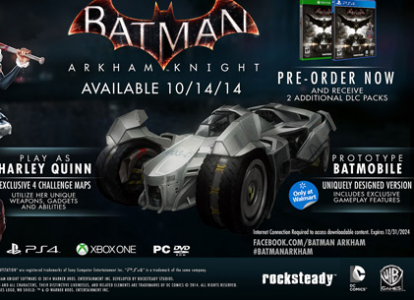 Batman Arkham Knight