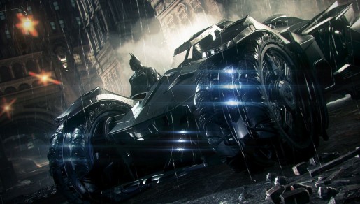 Batman Arkham Knight