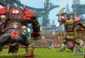 New Screenshots Released For Blood Bowl 2