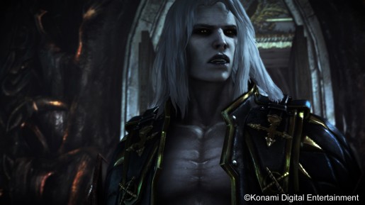 Castlevania Lords of Shadow 2