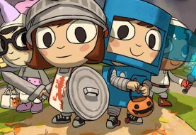 Costume Quest 2 Picks Out A Date For Halloween